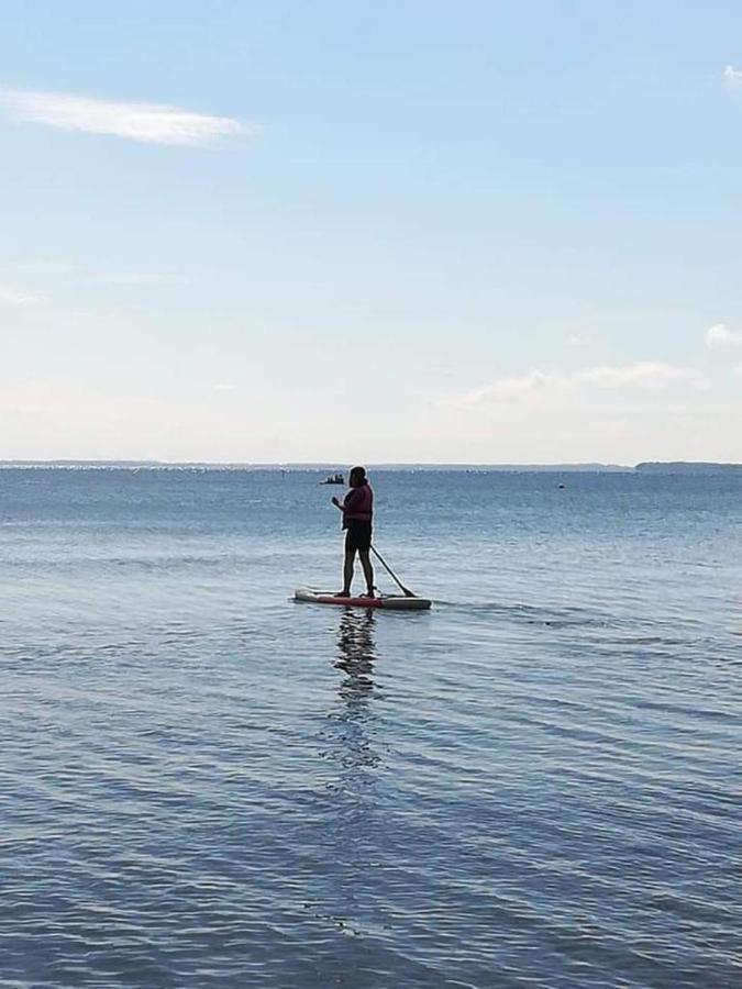 Fewo Seeblick - Familien - Hunde - Strandnah - Ostseeblick - Sauna & Wellness Зирксдорф Экстерьер фото