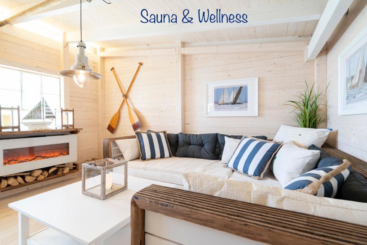 Fewo Seeblick - Familien - Hunde - Strandnah - Ostseeblick - Sauna & Wellness Зирксдорф Экстерьер фото