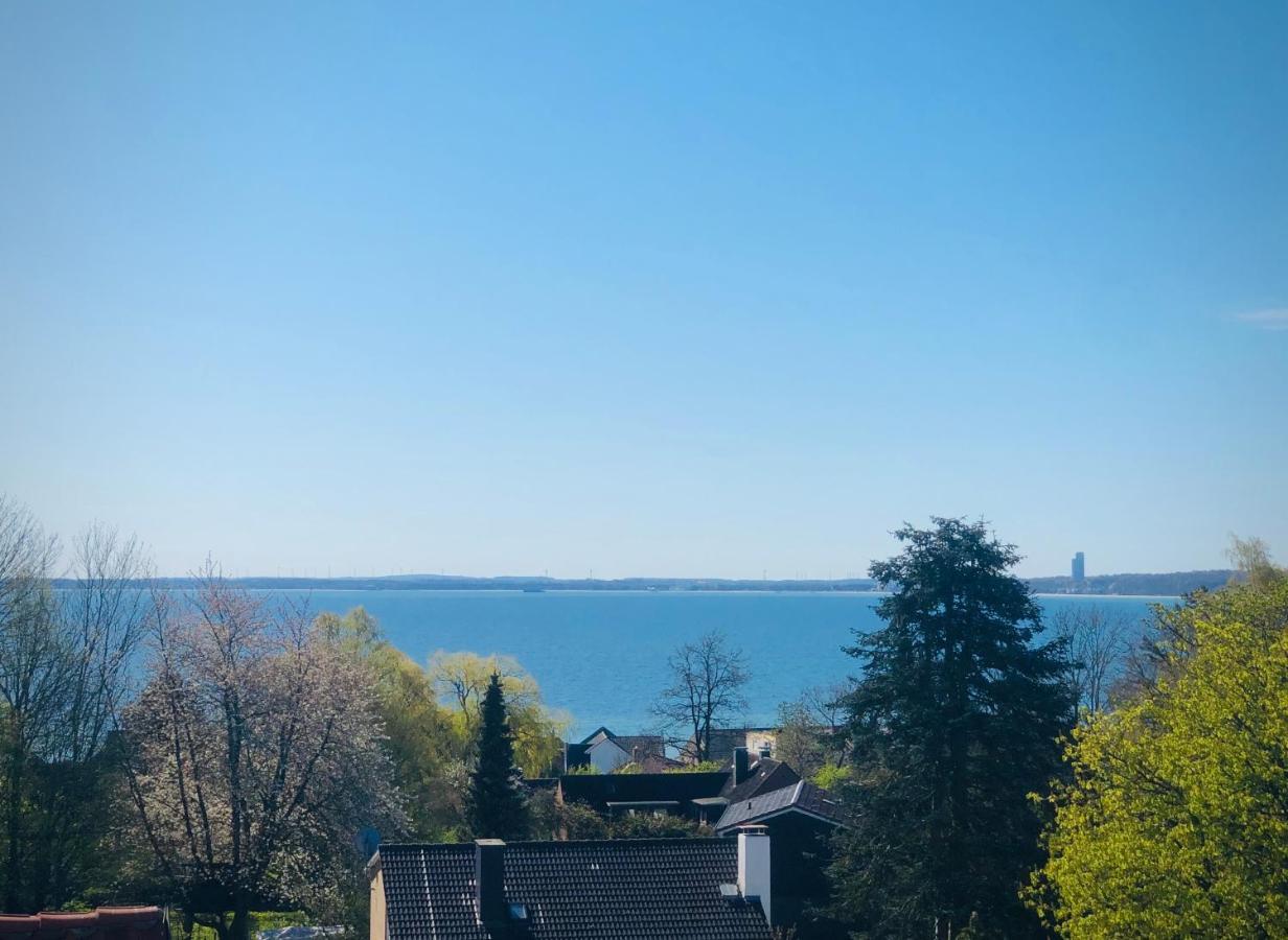 Fewo Seeblick - Familien - Hunde - Strandnah - Ostseeblick - Sauna & Wellness Зирксдорф Экстерьер фото
