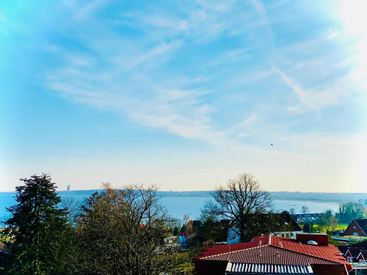 Fewo Seeblick - Familien - Hunde - Strandnah - Ostseeblick - Sauna & Wellness Зирксдорф Экстерьер фото