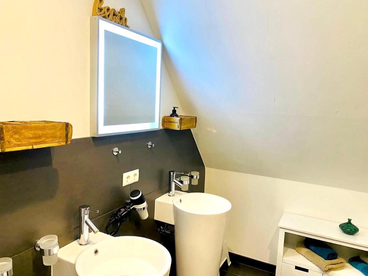 Fewo Seeblick - Familien - Hunde - Strandnah - Ostseeblick - Sauna & Wellness Зирксдорф Экстерьер фото