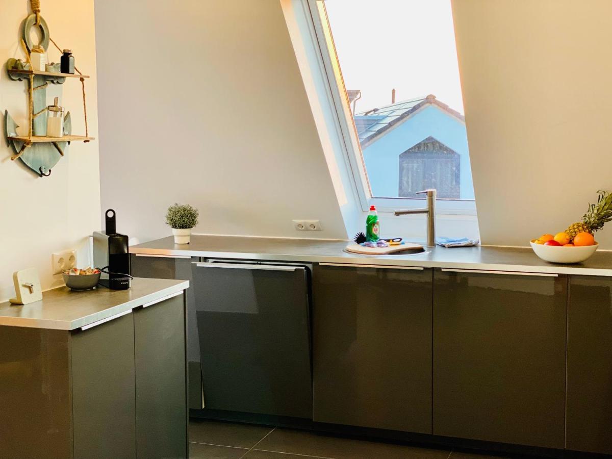 Fewo Seeblick - Familien - Hunde - Strandnah - Ostseeblick - Sauna & Wellness Зирксдорф Экстерьер фото